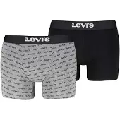Levi's Boxers 701238012 2 Unités