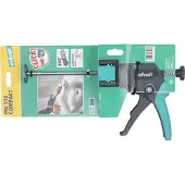 Wolfcraft Pistolet de calfeutrage MG310 Compact 4357000