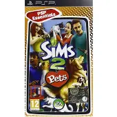 Les Sims 2 : Animaux de compagnie (PSP)