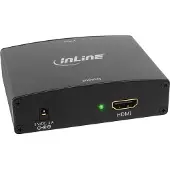 InLine vga und audio zu hdmi konverter