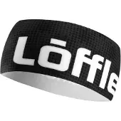 Loeffler Bandeau Open Cut Elastic