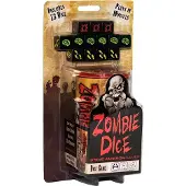 Steve Jackson Games Zombie Dice - Jeu de société - ENG Edition