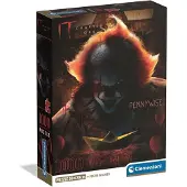 Clementoni Puzzle Compact 1000 pièces Ça IT