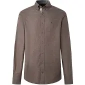 Hackett London Chemise à Manches Longues Hm3010855