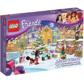 LEGO Friends 41102 Le Calendrier de l'avent