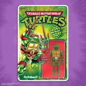 Super7 Tortues Ninja : Figurine d'action ReAction+ – Vague 01 – Raphaël