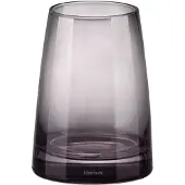 Blomus AVA Zahnputzbecher schwarz 10cm