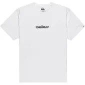 Quiksilver T-shirt à Manches Courtes Fineline
