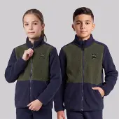 True North Veste polaire enfants - Marine