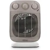De'Longhi Chauffage soufflant HFS50D22 2200 W Beige