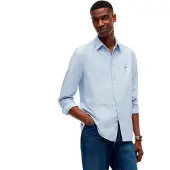 Tommy Hilfiger Chemise à Manches Longues Dm0dm23513