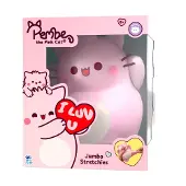 Pembe Jumbo Squishy Friends 20 cm. (13 cm)
