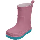 Playshoes Bottes en caoutchouc orchidée