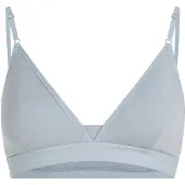 Icebreaker Soutien-gorge 'Siren' bleu clair
