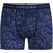 Icebreaker 150 Anatomica Boxers Bleu L Homme