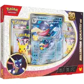 AMIGO Spiel + Freizeit GmbH Collection Pokémon 30 ans Quajutsu-ex
