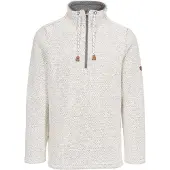 Trespass Falmouthfloss Hoodie Blanc S Homme