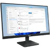 Lenovo ThinkVision S24-4e LED display 60,5 cm (23.8") 1920 x 1080 pixels Full HD Noir