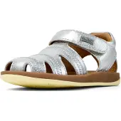 Camper Sandales ' Bicho ' argent