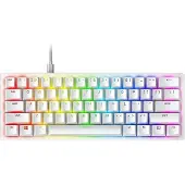 Razer Huntsman V3 Pro Mini - White - German Layout P - Tastatur - Optisch