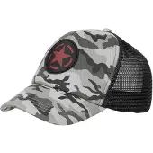 MFH Hommes, Casquette, Casquette de camionneur, style urbain, taille réglable