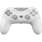 GameSir Controller T3 Pro Wired Tarantula XBOX (Xbox One S, Xbox Series X), Manette, Blanc