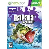 Rapala pour Kinect - Xbox 360