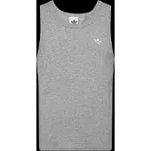 Adidas Originals T-Shirt 'Trefoil Essentials' gris
