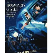 Ideyka Malen nach Zahlen - Harry Potter Autoflug