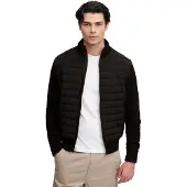 Superdry Veste Cardigan Hybrid