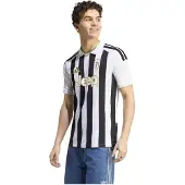 Adidas Maillot 'Juventus Turin 26/27' or / noir / blanc