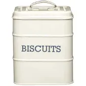 Kitchencraft Boîte à Biscuits Living Nostalgia 14.5x19 Cm