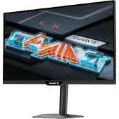 Gigabyte M27Q3 27" QHD Gaming Monitor - 2560 x 1440, 170Hz, 1ms, 400 cd/m², FreeSync Premium, Display HDR400, HDMI 2.0, Displayport 1.4