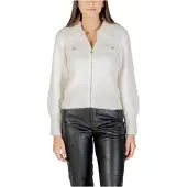 Morgan's Pomade Cardigan ivoire