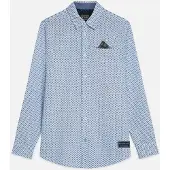 Scotch & Soda Chemise à Manches Longues 184699