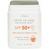 EQ Crème Solaire Sunstick Spf50+ 10gr Bio