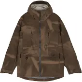 Armada Grands 3l Jacket Marron M Homme
