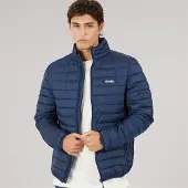 Ellesse Veste matelassée Omak hommes - Marine