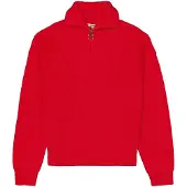Garcia femme Pull, XXL, Rouge