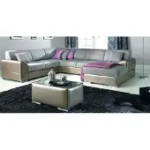AEA Ecksofa Textil Polster Stoffsofa Mit Bettfunktion Oslo Fdfh