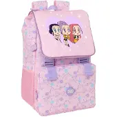 Safta Sac à Dos K-pop Demon Hunters Extensible 17.50l