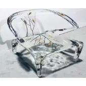 AEA Esszimmerstuhl Designer Epoxid Möbel Sitzmöbel Wohnzimmer Stühle