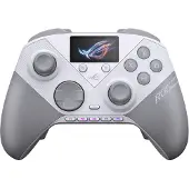 Asus Rog Raikiri II Pro (PC), Manette, Blanc