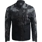 Leatt Moto 5.5 Camo Veste Enduro Taille