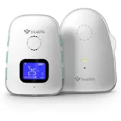 TrueLife Nannytone Vm3 Digital Baby Monitor Clair One Size / EU Plug 220V Enfants