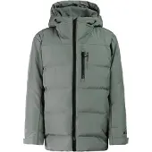 Protest PRTTumber JR - Veste de ski imperméable - Evergreen - Modèle 152
