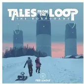 Asmodee Tales From the Loop