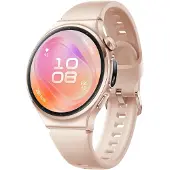 Huawei Montre WATCH 6 Gold 42 mm Leib-L19F 55020KGA (41 mm)