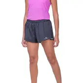 Ronhill Short de course Tech Race, collection printemps/été 2025, couleur : noir, taille : 42