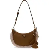 GUESS Sac à bandoulière 'Sac Bandoulière Katie Cognac' marron